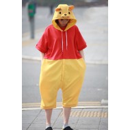 Winnie The Pooh Bear Kigurumi Disney Pajamas
