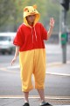 Winnie The Pooh Bear Kigurumi Disney Pajamas