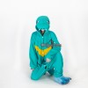 Totodile Pocket Monsters Kigurumi Onesie