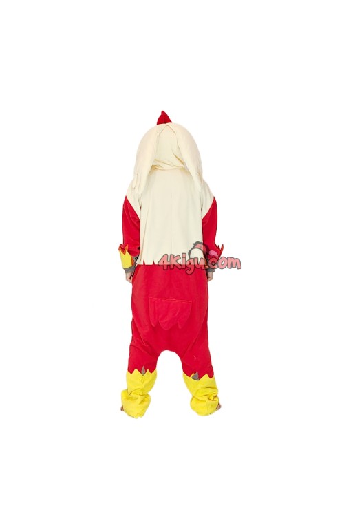 Blaziken Pocket Monsters  Kigurumi Onesie