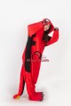 CharmanderPool Kigurumi Cosplay Character Onesies