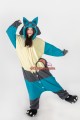 Lucario Custom Kigurumi Onesies