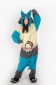 Lucario Custom Kigurumi Onesies