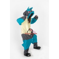 Lucario Custom Kigurumi Onesies