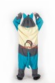 Lucario Custom Kigurumi Onesies