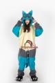 Lucario Custom Kigurumi Onesies