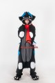 Shiny Greninja Custom Kigurumi Onesies