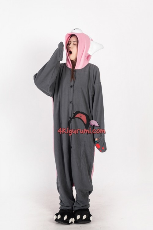 Bewear Team Rocket trio Jessie Kigurumi Onesie