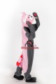 Bewear Team Rocket trio Jessie Kigurumi Onesie