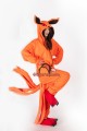 Nine-Tails Fox Kurama Custom Kigurumi Onesies