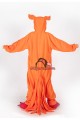 Nine-Tails Fox Kurama Custom Kigurumi Onesies