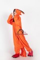 Nine-Tails Fox Kurama Custom Kigurumi Onesies