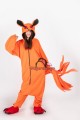 Nine-Tails Fox Kurama Custom Kigurumi Onesies