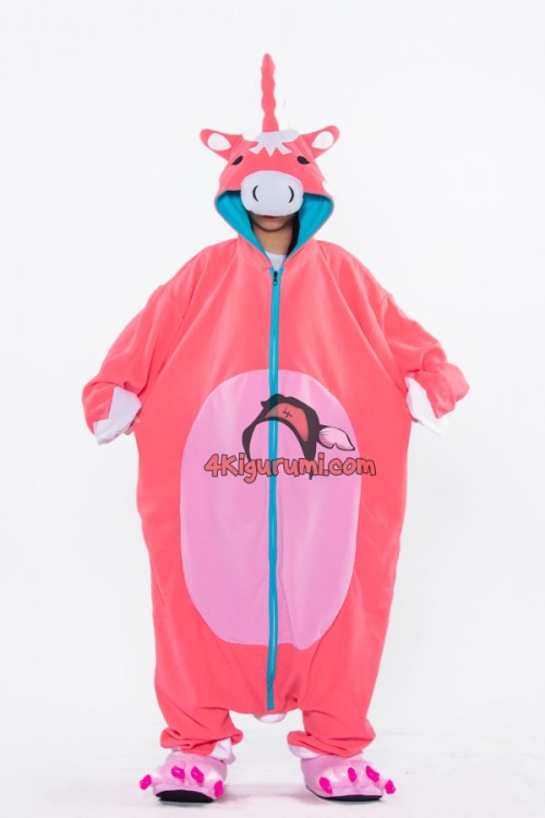 Balloonicorn Kigurumi Team Fortress Costumes