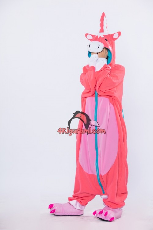 Balloonicorn Kigurumi Team Fortress Costumes