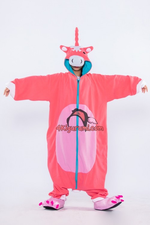 Balloonicorn Kigurumi Team Fortress Costumes