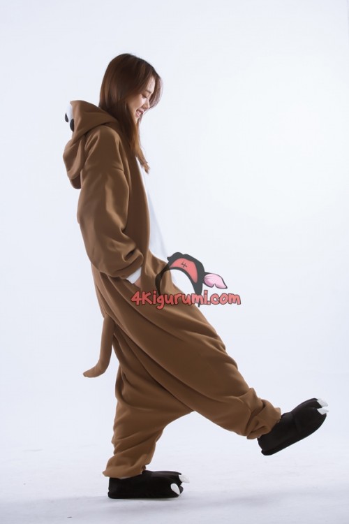 Beagle Dog Onesie Kigurumi Pajamas