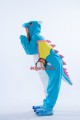 Blue Dragon kigurumi Halloween Onesies