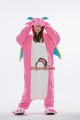 Pink Dragon kigurumi Halloween Onesies