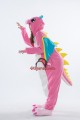 Pink Dragon kigurumi Halloween Onesies