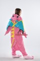 Pink Dragon kigurumi Halloween Onesies