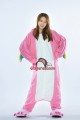 Pink Dragon kigurumi Halloween Onesies