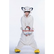 Alola Vulpix Kigurumi  Onesies