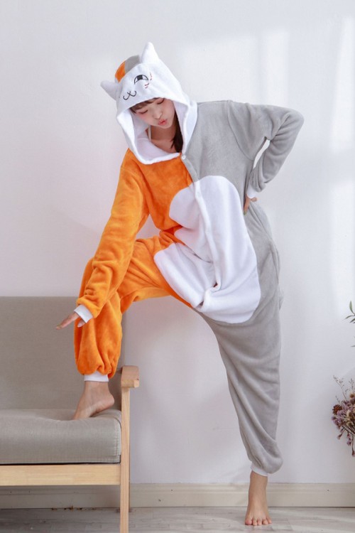 Cat Uncle Nyanko sensei Onesie