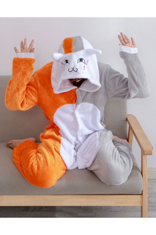 Cat Uncle Nyanko sensei Onesie