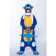 Greninja Kigurumi  Onesies