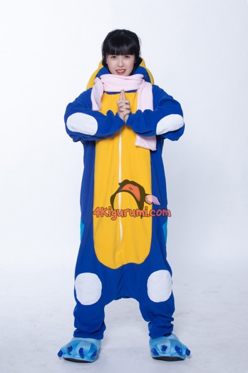 Greninja Kigurumi  Onesies