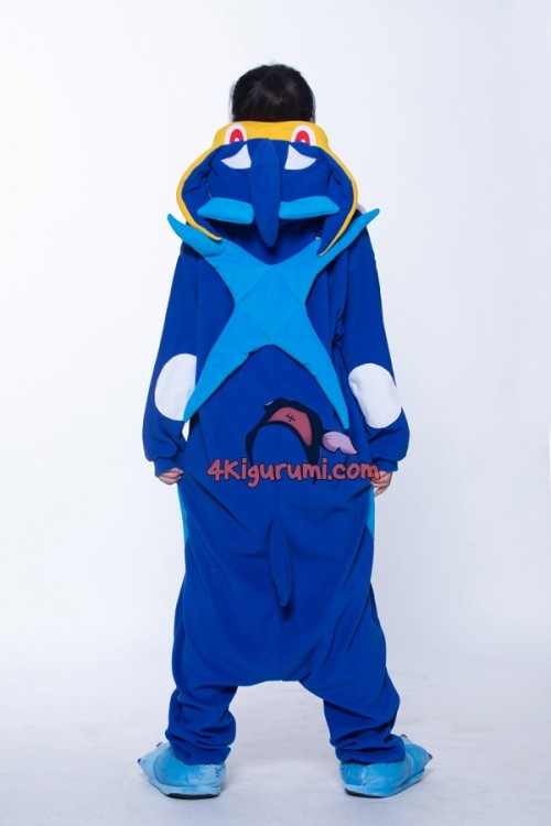 Greninja Kigurumi  Onesies