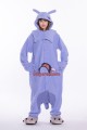 Mewtwo Kigurumi Onesie