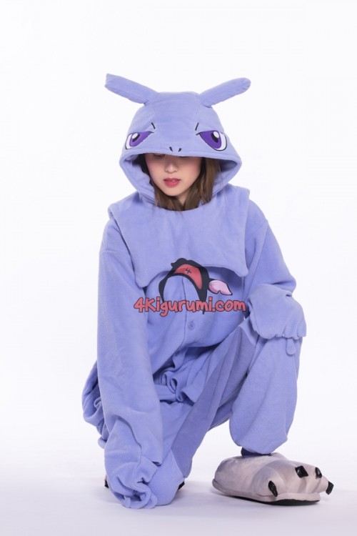 Mewtwo Kigurumi Onesie