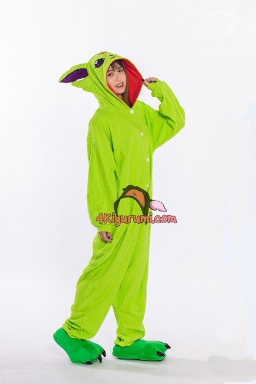 Shiny Espeon Kigurumi Onesie