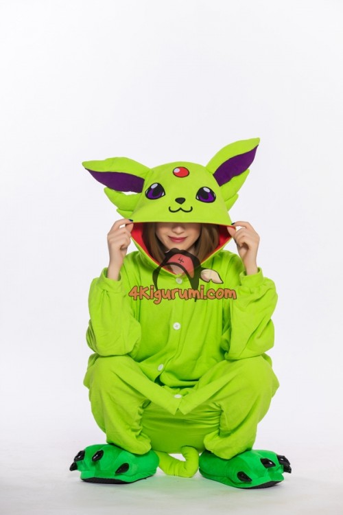 Shiny Espeon Kigurumi Onesie