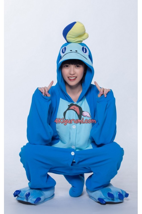 Sobble Kigurumi Onesies