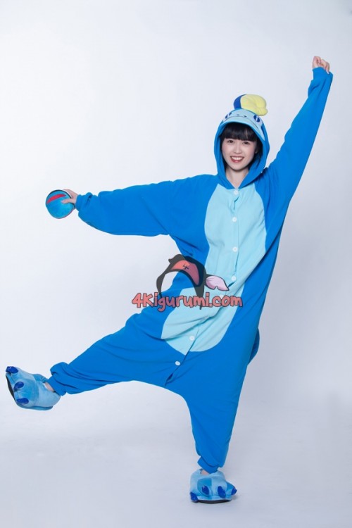 Sobble Kigurumi Onesies