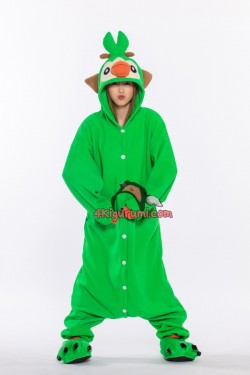 Grookey Kigurumi Cosplay Onesies