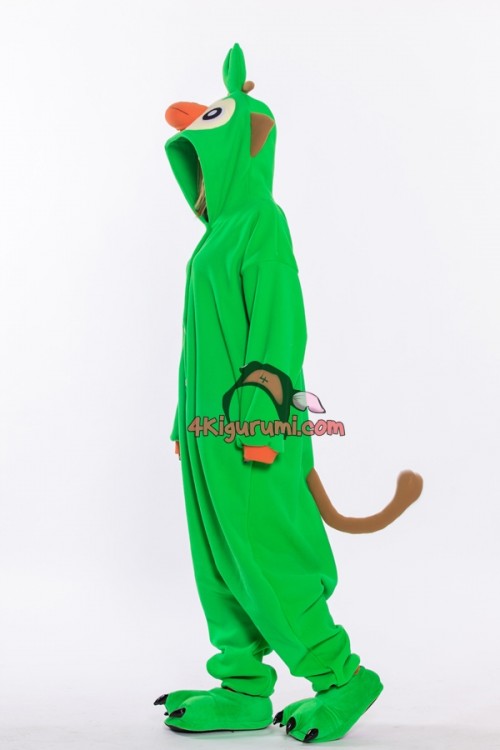 Grookey Kigurumi Cosplay Onesies