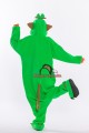 Grookey Kigurumi Cosplay Onesies