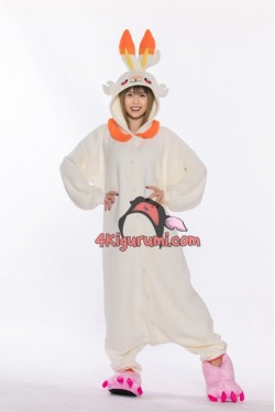 Scorbunny Kigurumi Onesies