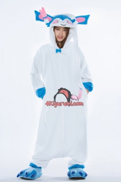 Shiny Sylveon Kigurumi Onesies