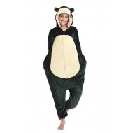 Flannel Snorlax Halloween Onesies