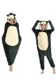 Flannel Snorlax Halloween Onesies