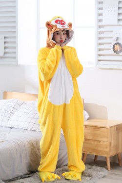 Flannel The Monkey King Kigurumi Onesies