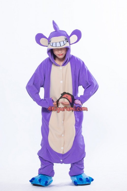 Aipom Kigurumi Onesies