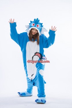 Gyarados Kigurumi Onesies