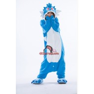 Gyarados Kigurumi Onesies