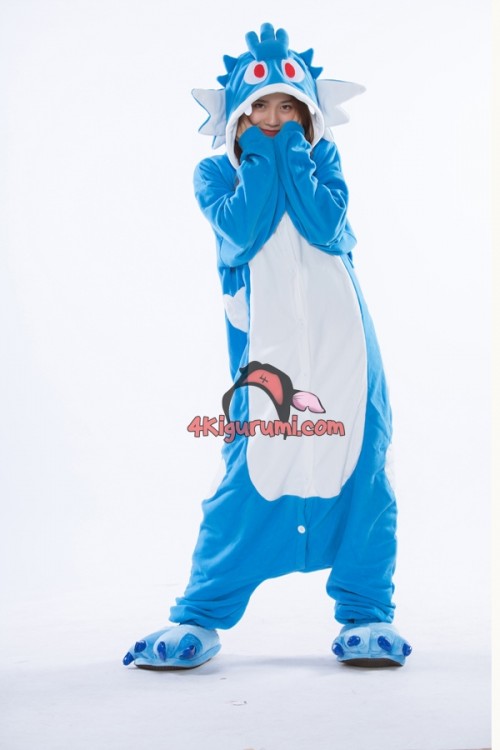 Gyarados Kigurumi Onesies